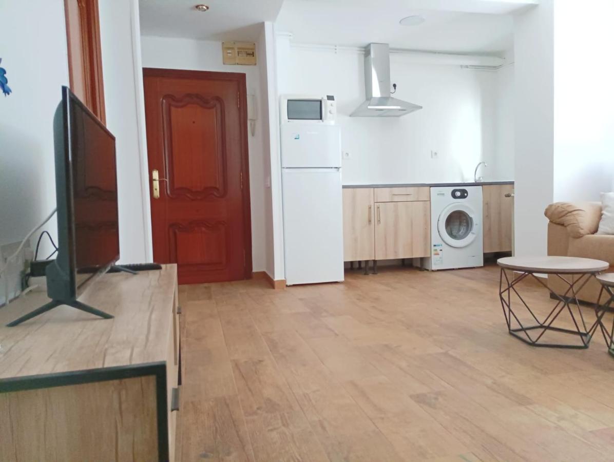 Apto Centrico Casa Concha Vut 47-127 Valladolid Bagian luar foto