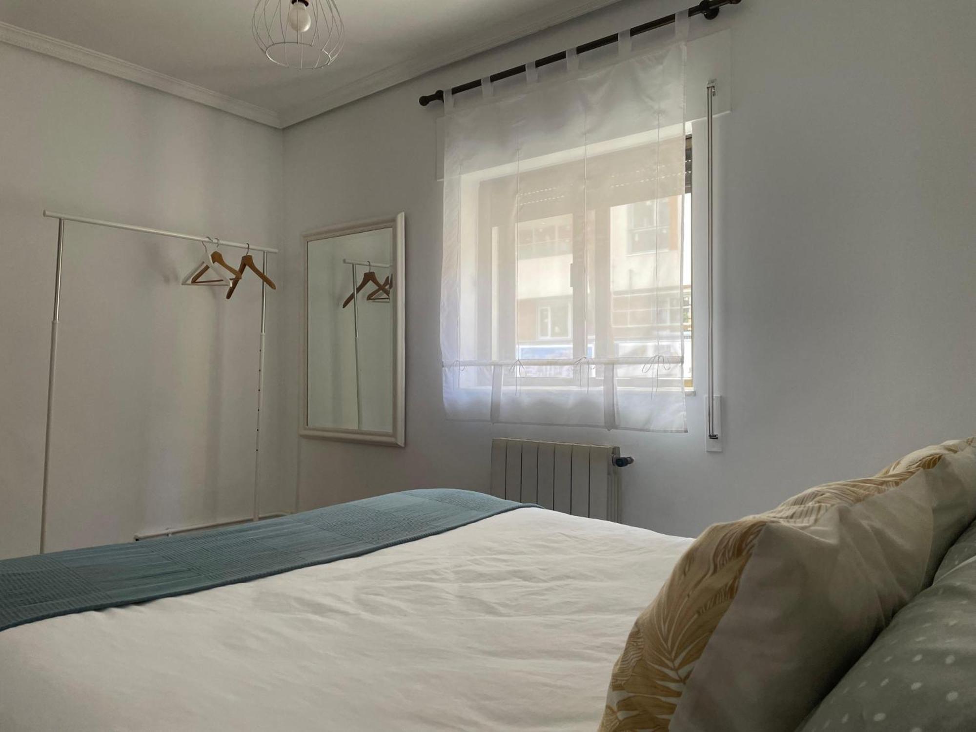 Apto Centrico Casa Concha Vut 47-127 Valladolid Bagian luar foto